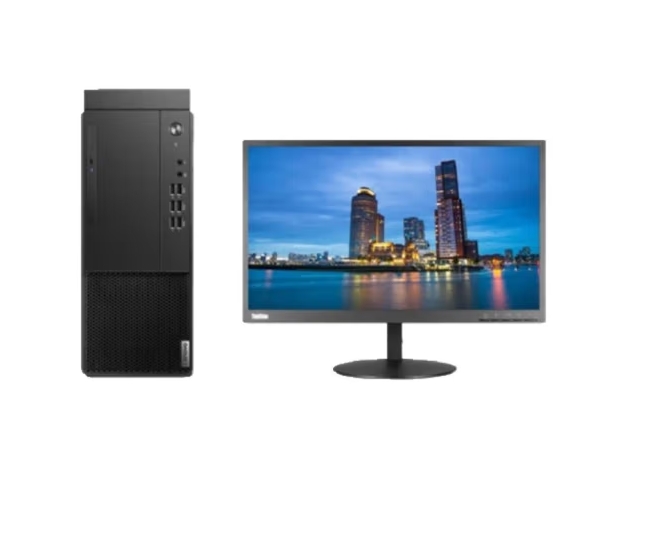 联想（Lenovo）启天M43E 酷睿十代i5/8G/1TB/集显/正版Windows/21.5英寸