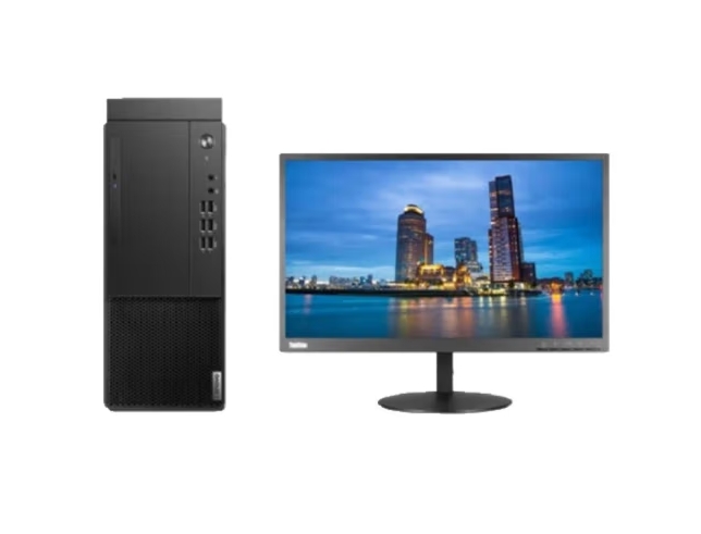 联想（Lenovo）启天M43E 酷睿十代i5/8G/1TB/集显/正版Windows/21.5英寸